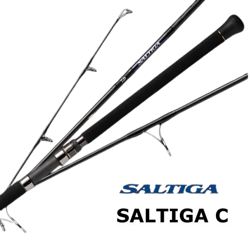 DAIWA SALTIGA CASTING 75-5 (Spinning Rod Grip Joint) image 1