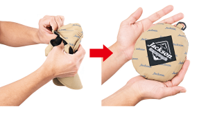 Jackson Packable Adventure Hat BEG image 1