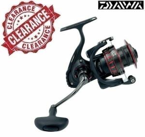 DAIWA REEL SPINNING BG-R 3000 * image 0