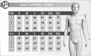 Fishing T-shirt Ocean Performance Hotspot L image 3