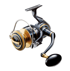 DAIWA 20 SALTIGA(G) 14000-XH image 0