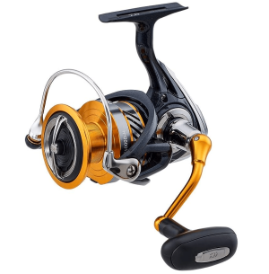 DAIWA 23 REVROS SPENNING REEL LT 6000-H image 0
