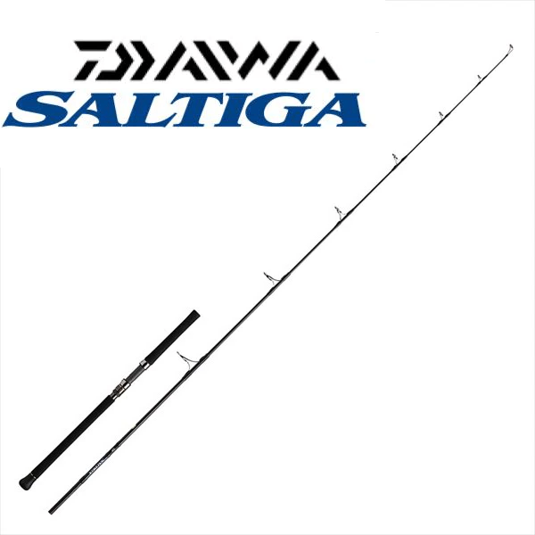 DAIWA SALTIGA CASTING 75-5 (Spinning Rod Grip Joint) image 0