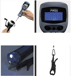 PX9052BG DRAG CHECKER DIGITAL SCALE 28 image 1