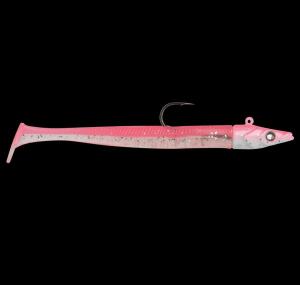 MAJOR CRAFT EELY SHAD CES-75#003 PINK image 1