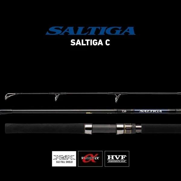 DAIWA SALTIGA CASTING 75-5 (Spinning Rod Grip Joint) image 3