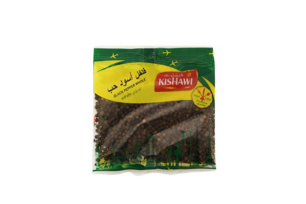 فلفل اسود حب قيشاوى 80 جم image 0