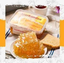 عسل مع الشمع اذركندو 250 غرام image 0