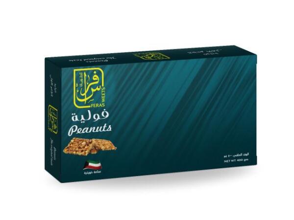حلويات فراس سمسمية 400 جم image 0