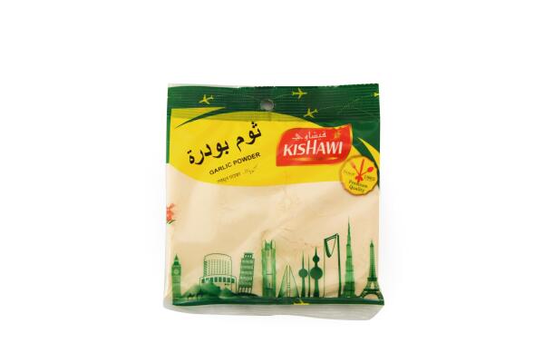 ثوم بودرة قيشاوي 75 جم image 0