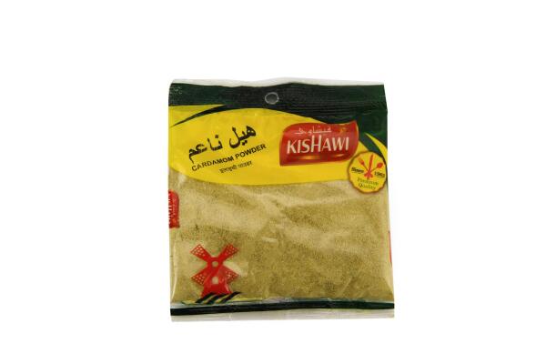 هيل ناعم  قيشاوي 70 جم image 0