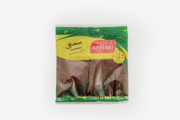 سماق فاخر قيشاوي 80 جم image 0