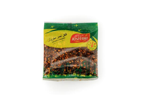 فلفل احمر مجروش قيشاوي 75 جم image 0