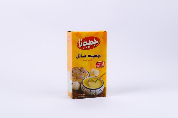 لبن جميد سائل (جميدنا) 1لتر image 0