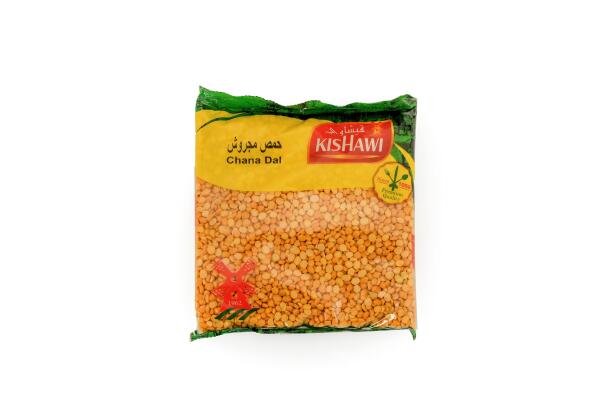 حمص مجروش قيشاوى 750 جم image 0