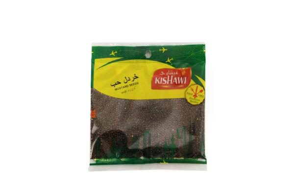 خردل حب قيشاوي 75 جم image 0