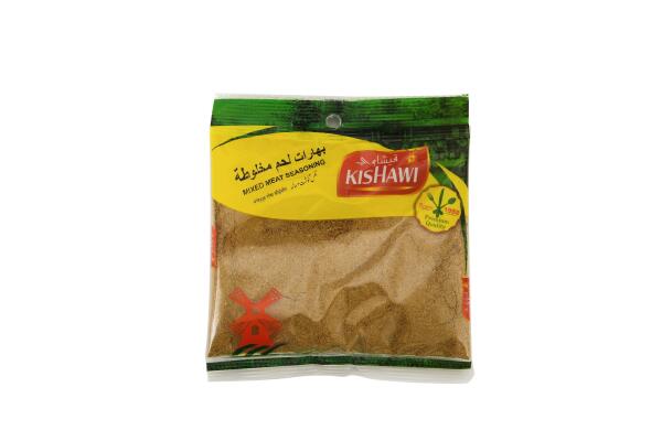 بهارات لحم قيشاوي 75 جم image 0