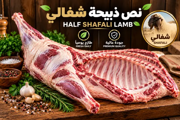 نص ذبيحة شفالي ذبح الكويت image 0