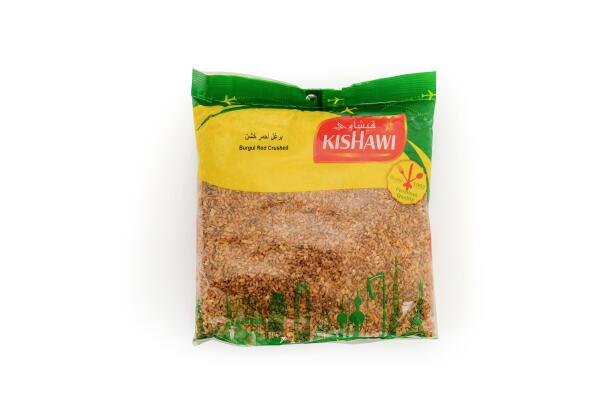 برغل احمر خشن قيشاوى 700 جم  image 0