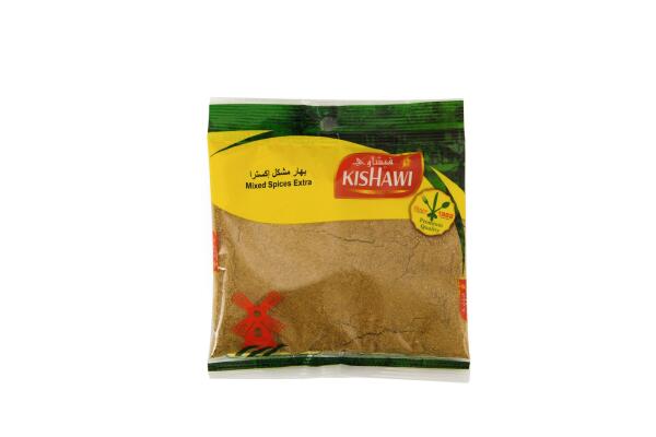 بهار مشكل اكسترا قيشاوى 100 جم image 0