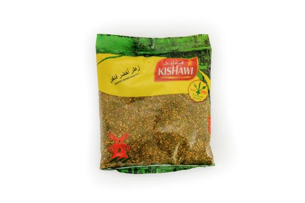 زعتر ممتاز قيشاوى 600 جم image 0