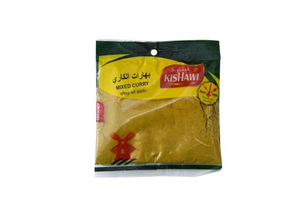 بهار كاري قيشاوى 75 جم image 0