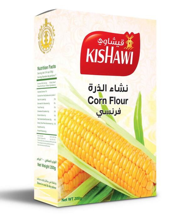 نشا فرنسي  قيشاوي 180 جم image 0