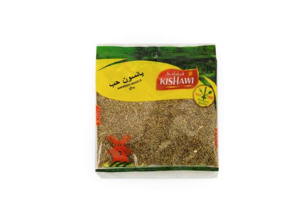 يانسون حب  قيشاوي 75 جم اكسترا image 0