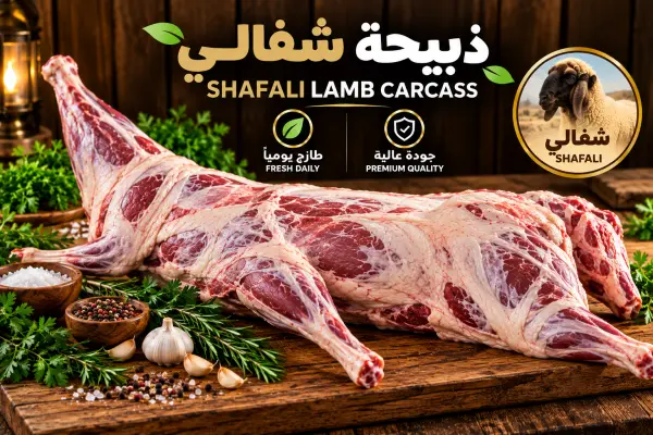 ذبيحة شفالي ذبح الكويت image 0