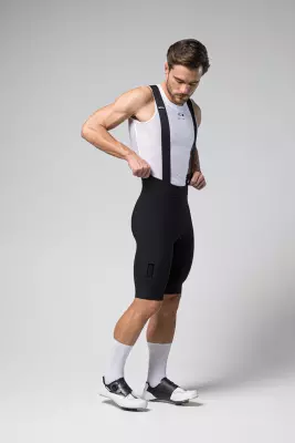 Gobik Matt 2.0 bib short black image 0