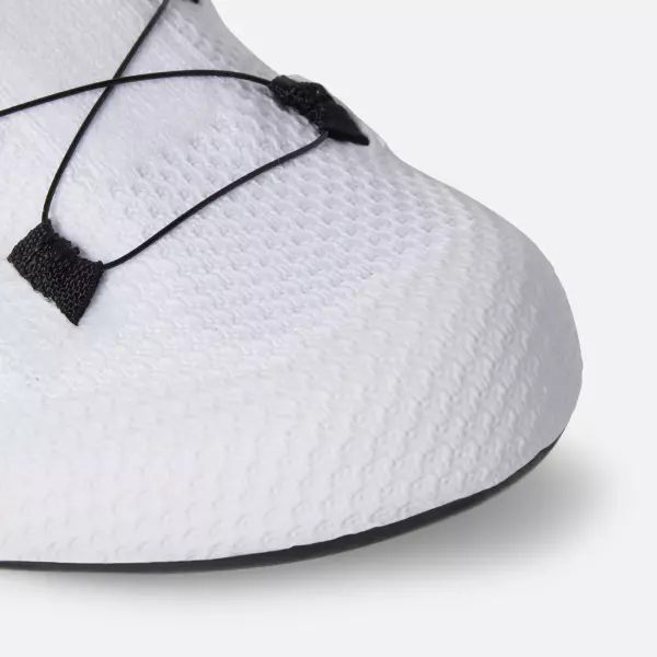 DMT SH10 SHOES WHITE/BLACK image 6