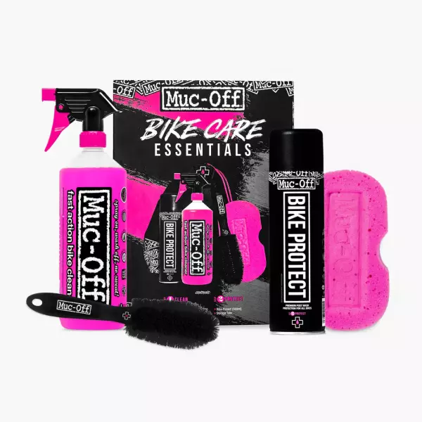 Muc-Off Bike Care Essentials Kit image 0