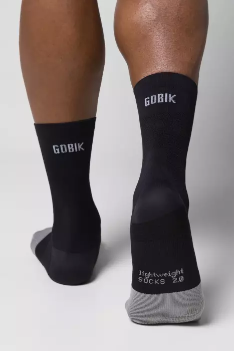 Gobik  SOCKS LIGHTWEIGHT 2.0 UNISEX JASPER image 2