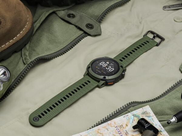 COROS NOMAD Watch - Green image 3