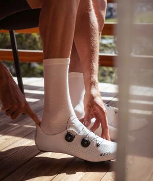 Quoc Mono II Road Shoes - White image 9