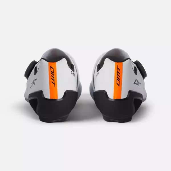 DMT SH10 SHOES WHITE/BLACK image 5