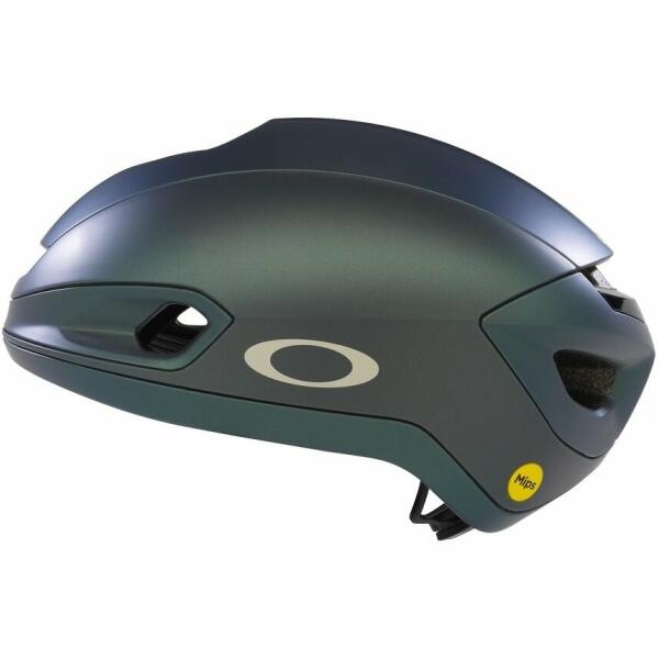 Oakley ARO7 Lite MIPS EU Helmet - Matte Pacific Colorshift image 1