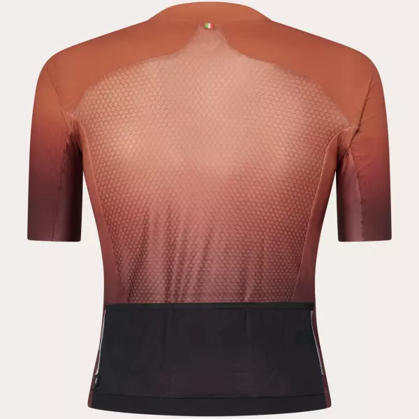 Oakley x Q36.5 Clima jersey - Brown image 1