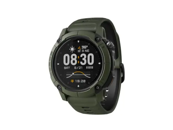 COROS NOMAD Watch - Green image 0