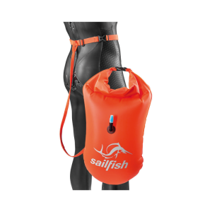 Sailfish Outdoor Swim Buoy - Orange image 2