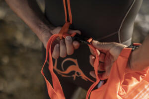 Sailfish Outdoor Swim Buoy - Orange image 5
