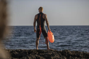 Sailfish Outdoor Swim Buoy - Orange image 6