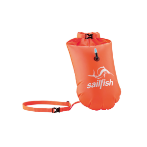 Sailfish Outdoor Swim Buoy - Orange image 0