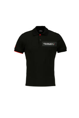 Wlier Polo Squaranncorse Black S image 0