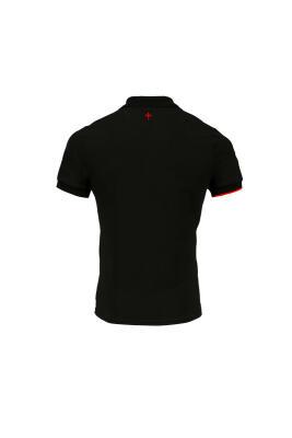 Wlier Polo Squaranncorse Black S image 1
