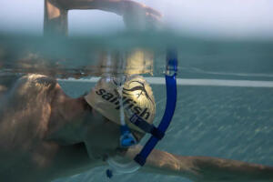 Sailfish Snorkel Blue image 3