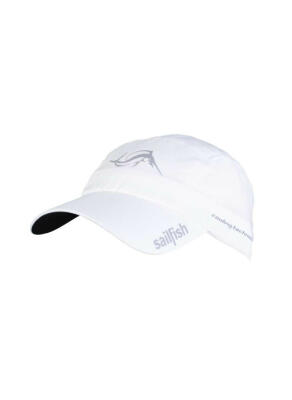 Sailfish Running Cap Coling-White image 0