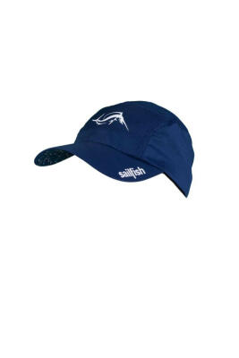 Sailfish Running Cap Performance -Navy image 0