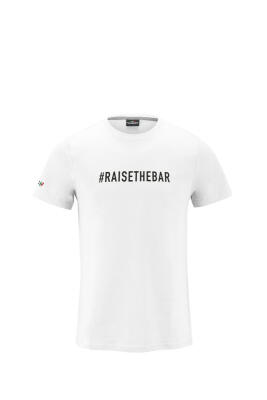 WILIER TSHIRT RAISE THE BAR  image 0