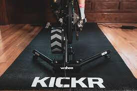 Wahoo Kickr Mat image 2